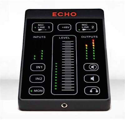 ECHO Echo 2 USB2.0 Audio-Interface