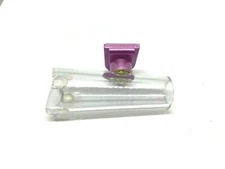 Medicool Pro Power 35K Portable Control Box Pink Side Holster. Holster Only.