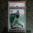 KEN GRIFFEY JR 1999 U.D. Upper Deck HOLOGrFx card #53 Nr-Mint PSA 7 Mariners HOF