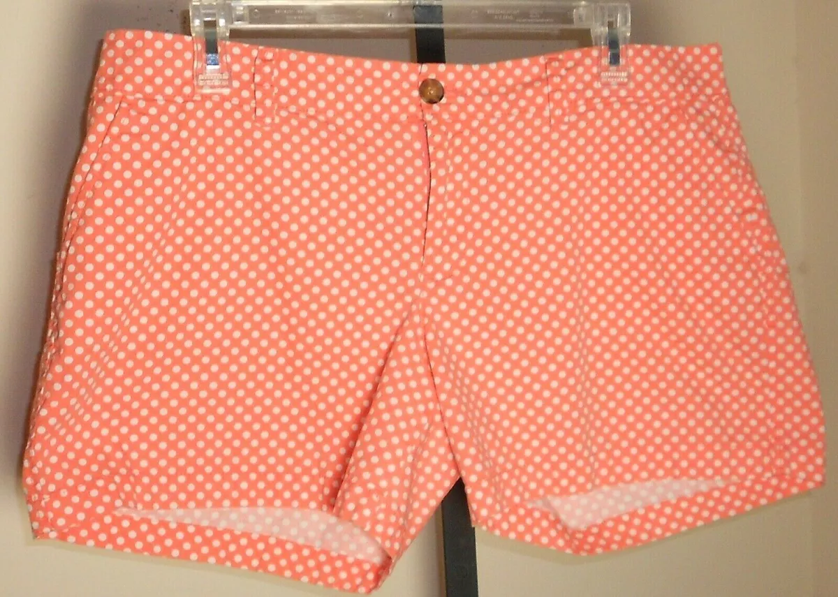 Old navy polka dot shorts cheap