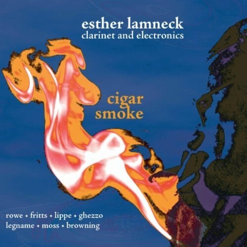 Cigar Smoke by Lamneck, Esther (CD, 2007) for sale online eBay