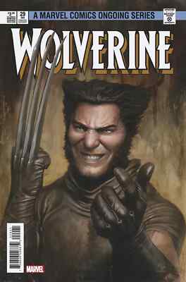 Wolverine #29 2023 Marvel NM