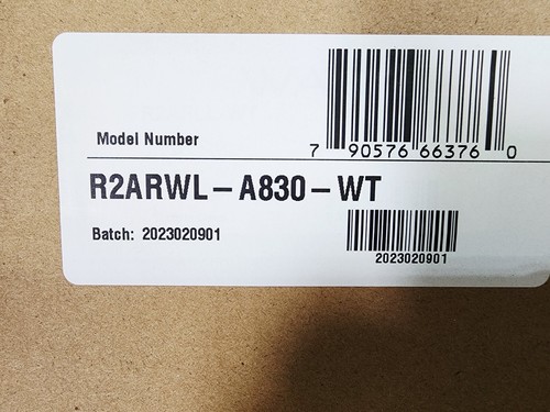 WAC R2ARWL-A830-WT Aether 2" Round LED Light Kit White - Picture 2 of 2