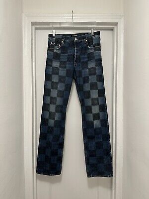 Balenciaga Fall 2019 Mens Runway Checkerboard Paris Fit Balenciaga Fall 2019 Mens Runway Checkerboard Paris Fit