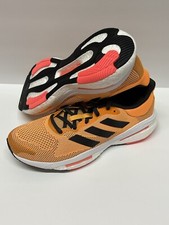 Adidas Solar Glide 5 Flash Orange Turbo Size 9.5