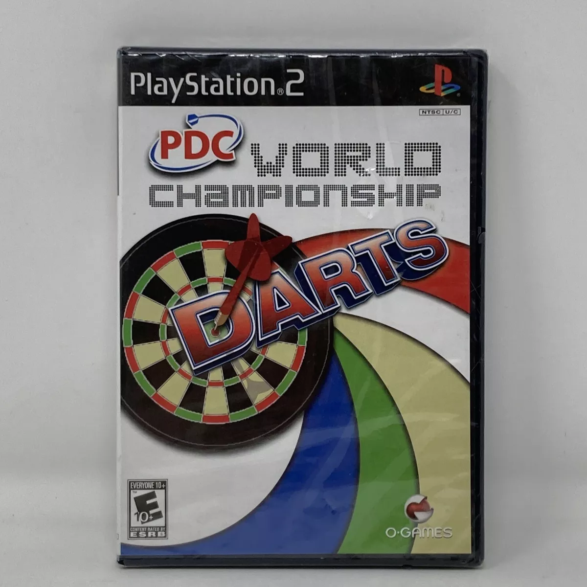 PDC World Championship Darts 2009 Review (DS)