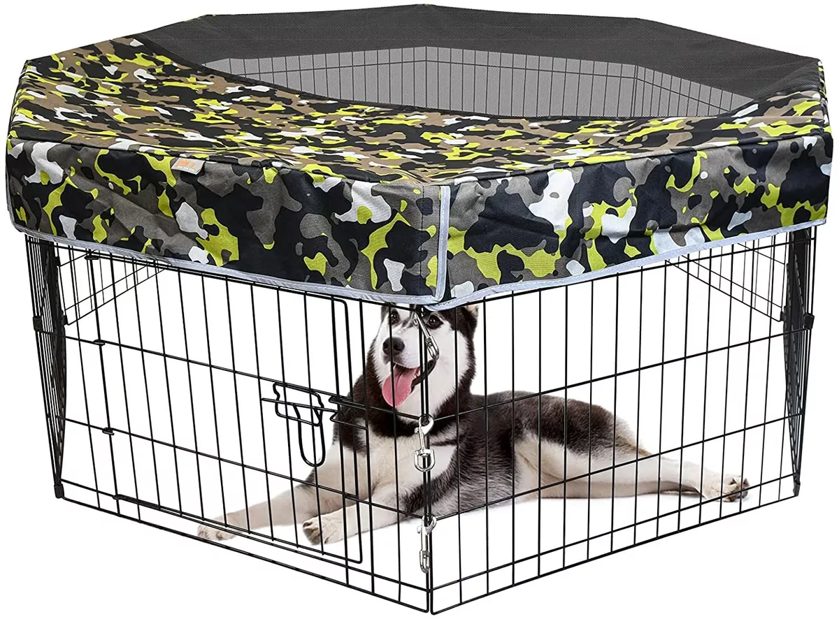 Dog playpen cheap ebay