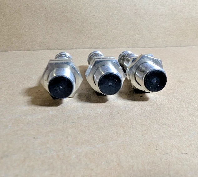 AutomationDirect PBM-AP-1H Inductive Proximity Sensor, 12mm, 1NO, PNP, 24V (New) - Image 4 of 4