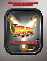 Back To The Future: The Complete Adventures Limited Edition Michael J. Fox Back To The Future: The Complete Adventures Limited Edition Michael J. Fox