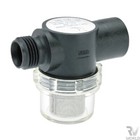 <!--F#f_0-->Shurflo Pump Filter Classic Twist on Strainer Filter 13mm inlet and outlet<!--F/-->