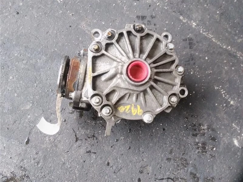 Conjunto de portador diferencial delantero Mercedes C300 2008-2017 relación 3,07 OEM Foto 2 de 3