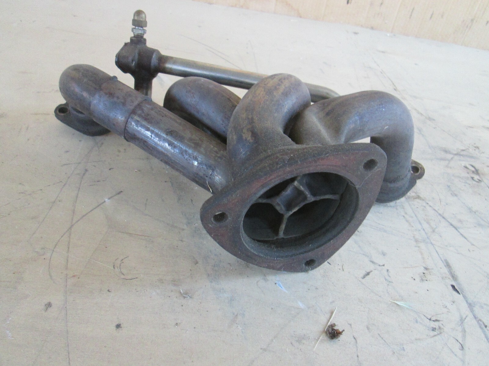 Maserati Quattroporte, LH Exhaust Manifold / Header  # 201256