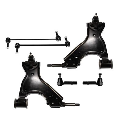 Rear Shock Absorber Strut Set For Chevy Traverse, Buick Enclave, GMC Acadia 2009-2017 | 2-Piece Kit