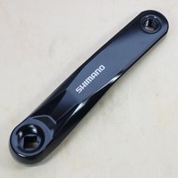 Shimano FC-E5010 Steps Kurbel Rechts KurbelläNge 170 Mm Alu 4-Kant Nur FüR E5000