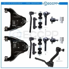 Set (13) Pc Front End Chassis Suspension Package For 1997-2005 Chevrolet Blazer
