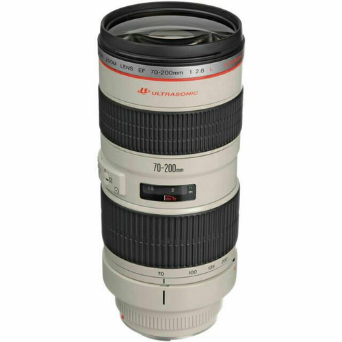 Canon EF 70-200mm f/2.8 USM Lens