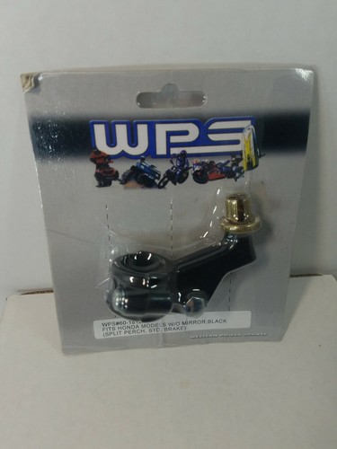 Clutch Lever Bracket Perch Holder for Honda read - Picture 2 of 4