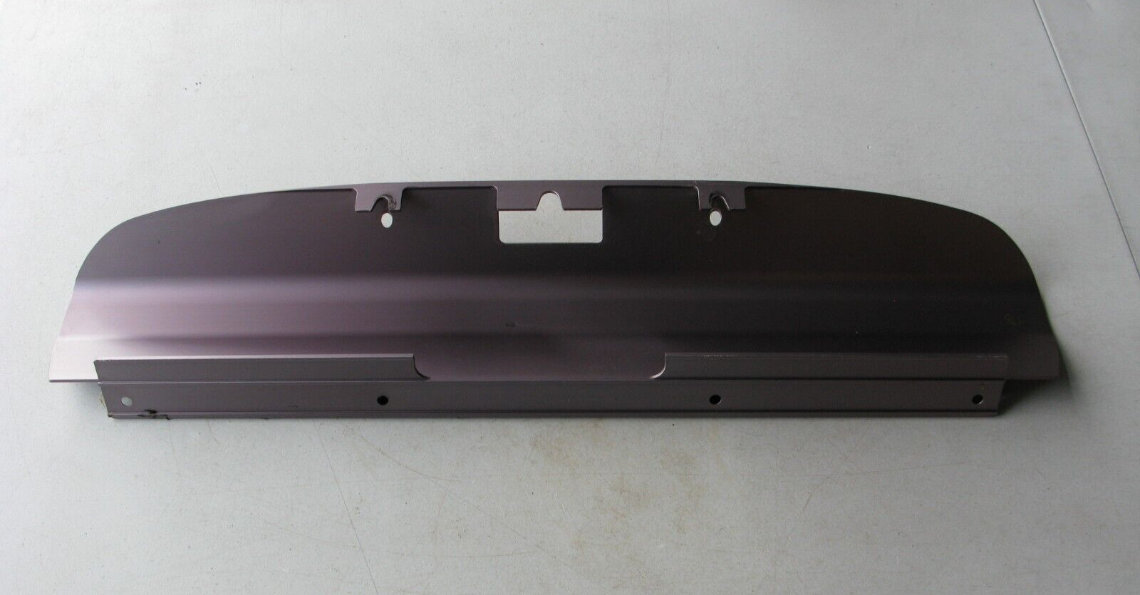 Aston Martin DB9 Rear Trunk Inside Boot Sill Plate Molding