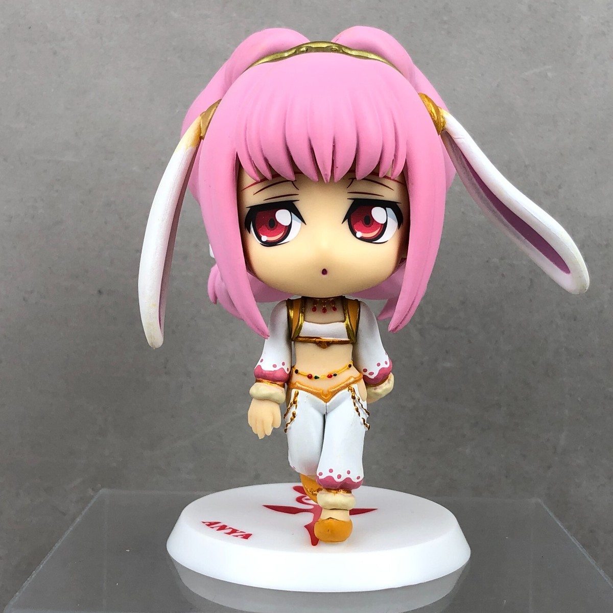 Banpresto Code Geass Anya Alstreim In Wonderland Kyun Chara Anime