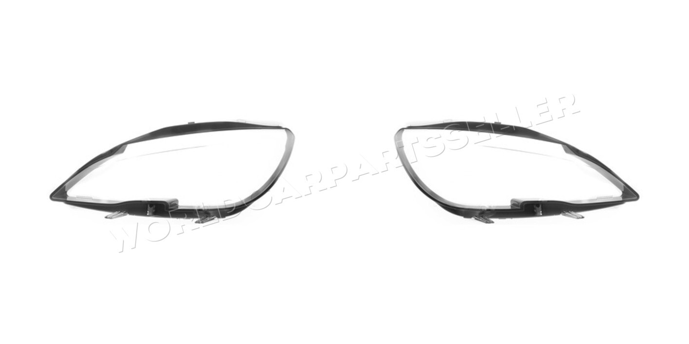 PEUGEOT 408 2014-2018 Headlight Lens Pair Replacement