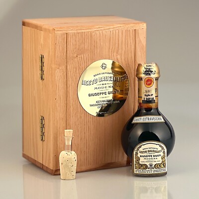 ''Extravecchio'' Aceto Balsamico Tradizionale di Modena DOP 100 ml - Giusti