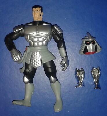 2003 * ARMORIZED SHREDDER (1) * TMNT NINJA TURTLES KOMBINIERT P&P