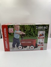 Radio Flyer My 1st 2-in-1 Wagon Model 607