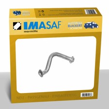 Auspuff Hosenrohr für Suzuki Swift III 1.3 DDiS /1.6