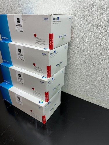Mettler Toledo Rainin REF 17005860 Pipette Tips SR LTS 20µL F 960A/5 Lot 4 PKS - Picture 15 of 24