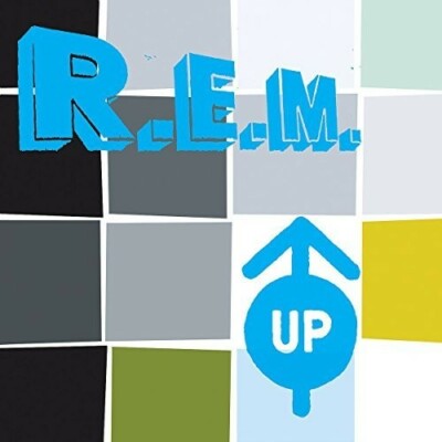 R.E.M.-R.E.M:UP NEW CD