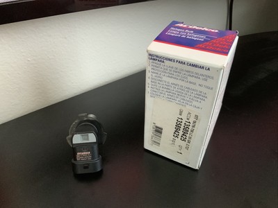 Headlight Bulb ACDelco GM Original Equipment 13589425 | eBay