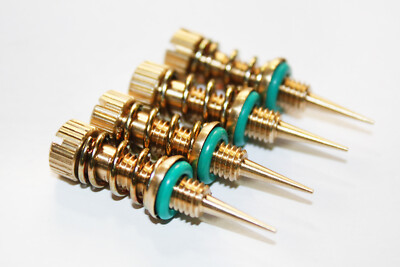 Weber DCOE IDF DCNF Vergaser Doppelvergaser Einstellschrauben, Gemischschrauben