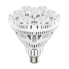 Sansi Grow Light Bulb 36w Energy Saving Led Light Bulb Growing 400w Equivalent