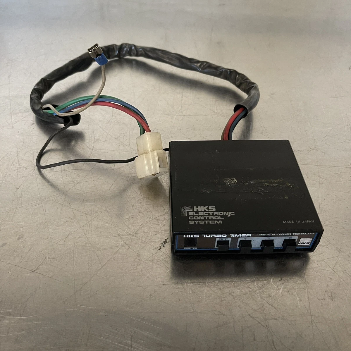Hks Turbo Timer Wiring Diagram