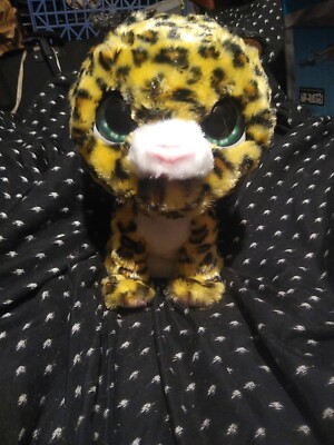 FurReal Lil Wilds Lolly the Leopard Kids Toy Pet Interactive Sound $20 Plus Ship
