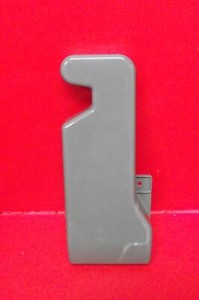 Amerikanische Kühl-Gefrierkombination Samsung RSG5DUMH TÜRSCHARNIER ABDECKUNG - RECHTS