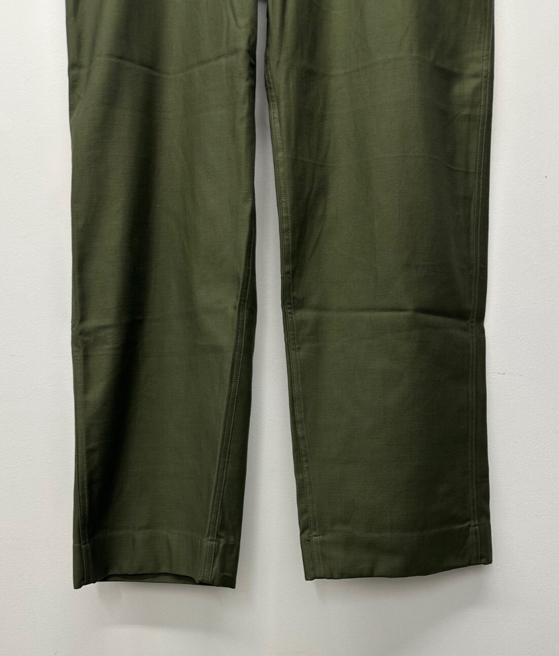 NOS OG-107 USMC P56. P58 Fatigue Trousers Pants, Dated 1958, Size W38 L32,  V-58