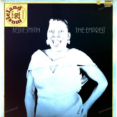 Bessie Smith - The Empress NL 2LP 1971 FOC (VG+/VG) CBS M 66264 .