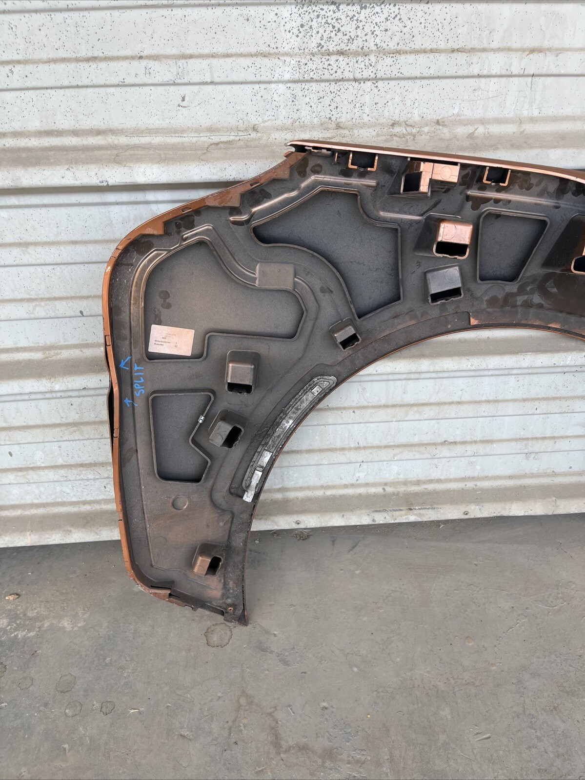 2014 2015 2016 2017 2018 2019 Bmw I8 Rear Left Quarter Panel Used Oem 7336313