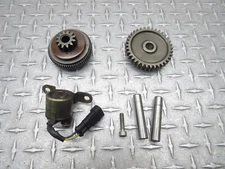 2017 16-24 Indian Springfield Starter Clutch Gear Relay Solenoid Engine Start