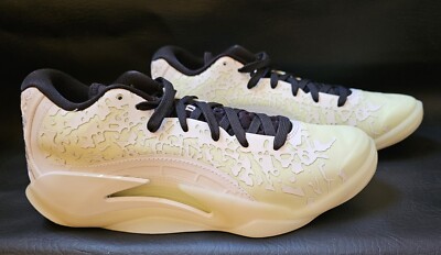 Nike Jordan Zion 3 No Guts Barely Volt Basketball DR0676-110 Mens