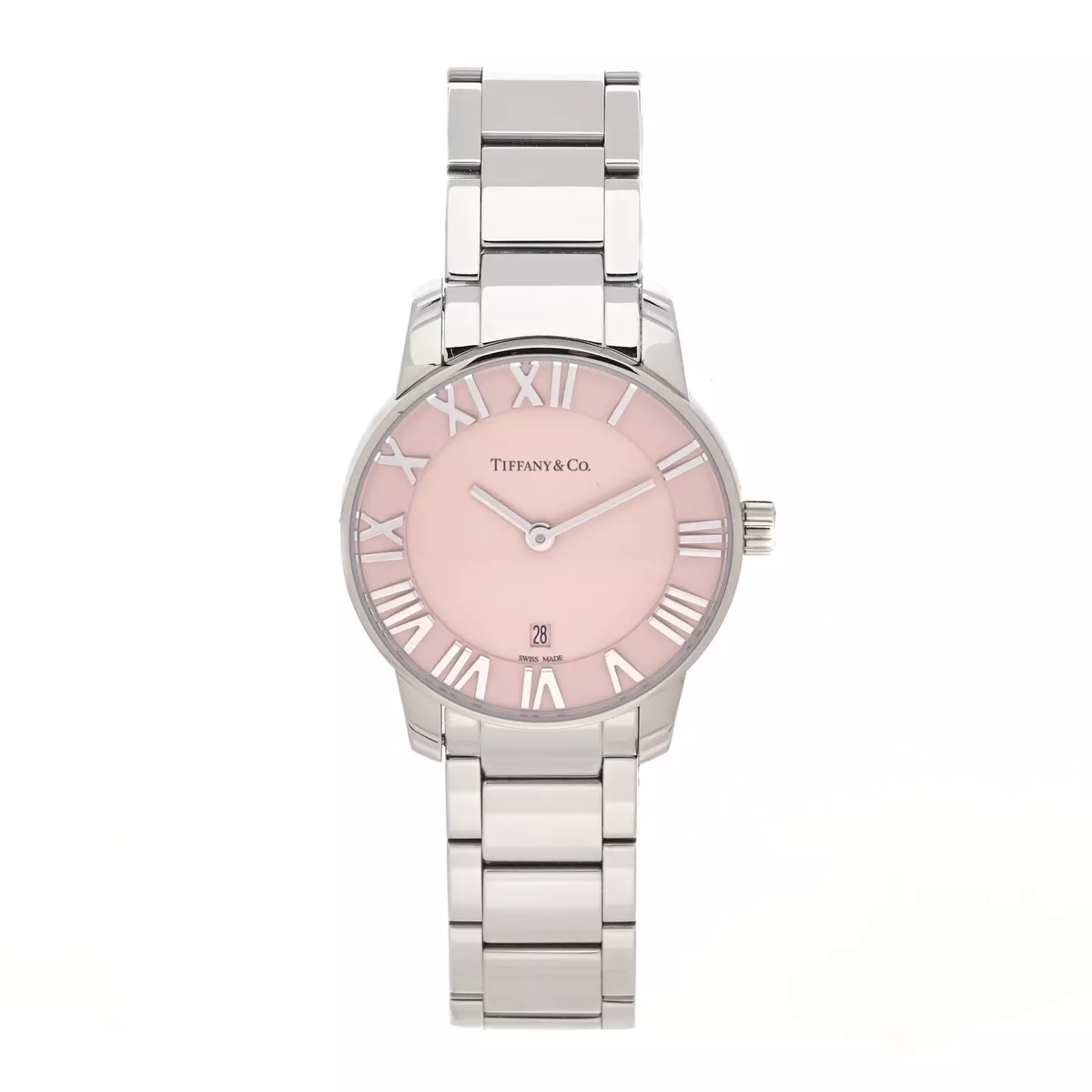 Tiffany atlas 2025 watch review