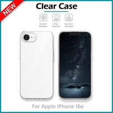 B2G1 FREE For Apple iPhone 16e Phone Case Shockproof Heavy Duty Protective Cover