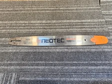 NeoTec SAD25-84-3863 25" Speed Pro Advance Guide Bar 3/8" Pitch .063" Gauge 84DL