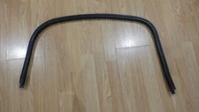 Chevrolet Impala 2006-13 OEM GM Rear left Door Glass Inner Weatherstrip rubber.