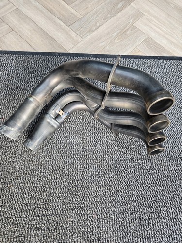 Yamaha YZF R1 2015-2022 R1M Headers Exhaust Pipes - Picture 6 of 10