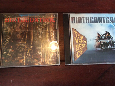 Birth Control  [2 CD Alben]  Jungle Life + The Very best of