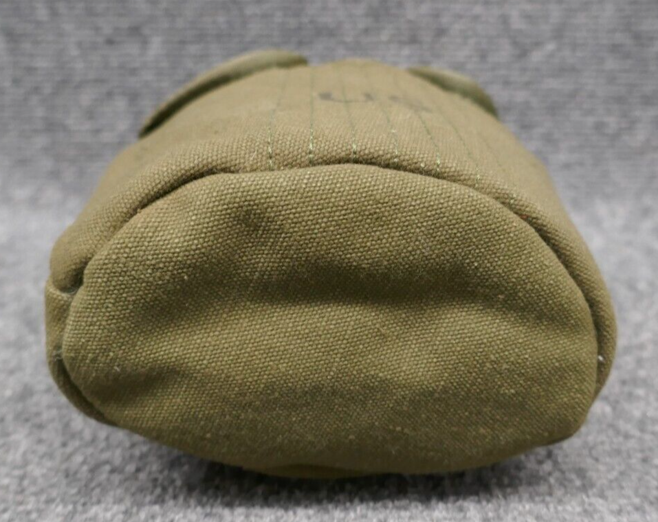 US M1956 Canteen Cover UnIssued With 1966 Canteen eBay