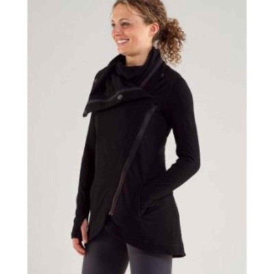 lululemon method wrap jacket