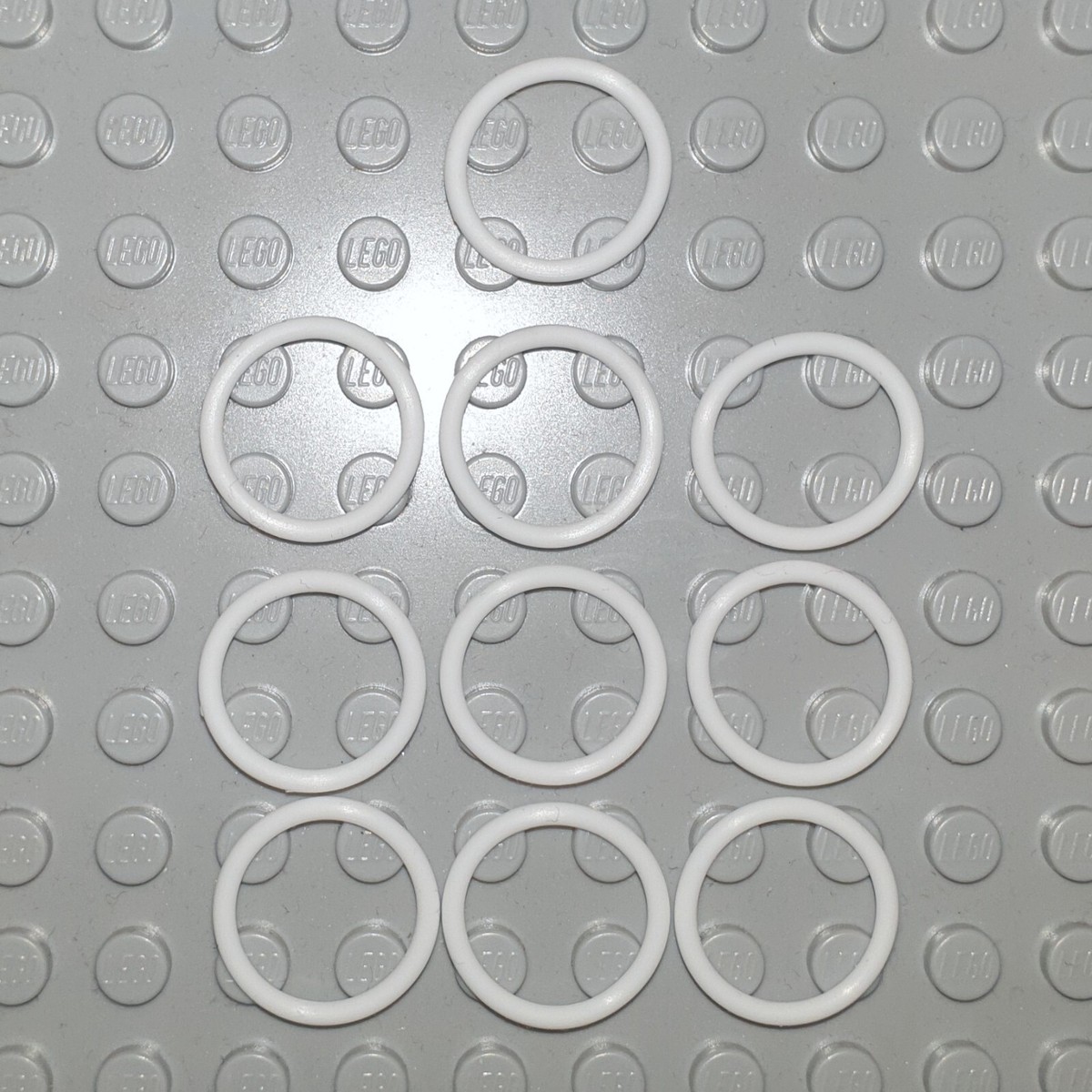 REPLACEMENT FOR LEGO X88/X151/X137/X264 - RUBBER BAND EXTRA SMALL